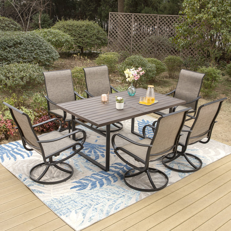 Outdoor dining online set deals